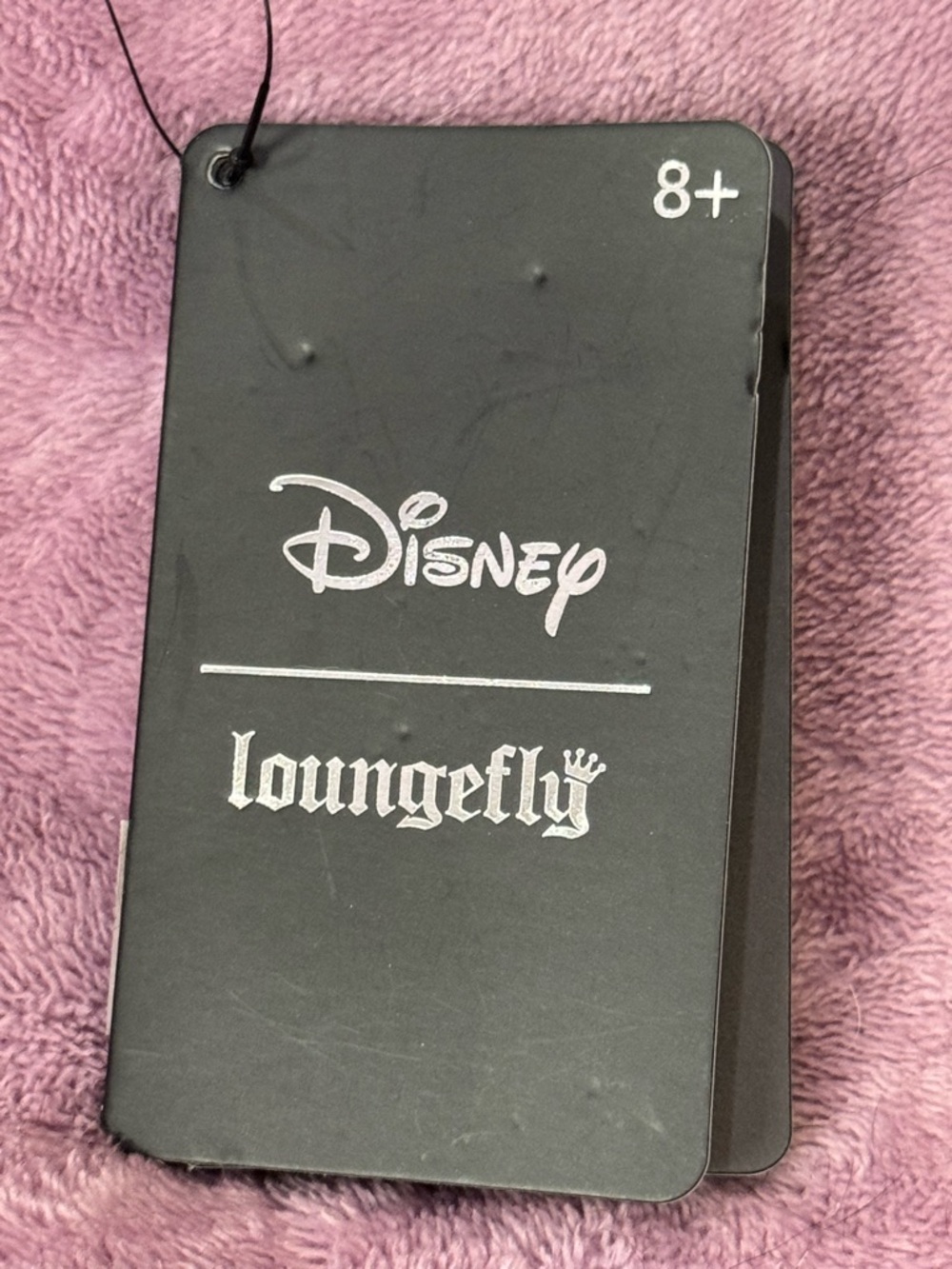 NWT Loungefly Disney Dumbo Tent flap wallet - Picture 9 of 11
